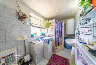 Casă individuală cu 3 camere cu Teren 1080 Mp în Central - 7