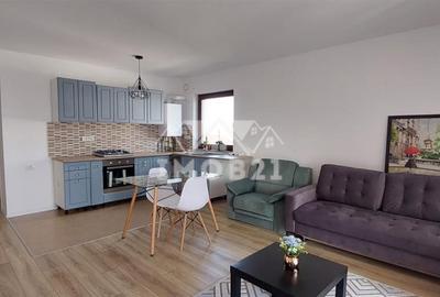 Apartament cu 2 camere decomandat, mobilat în Păulești