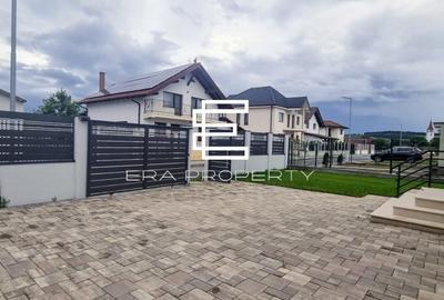 Casă individuală, intabulată, la cheie- teren 415 mp- Cristian, Sibiu - 14