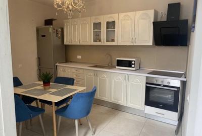 Apartament 2 camere la vila , zona Marasti - 1