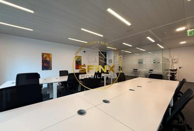 Spatiu birouri, 25 de persoane, terasa, cantina, utilitati incluse in pret Spatiu birouri, 25 de persoane, terasa, cantina, utilitati incluse in pret - 2