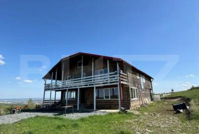 Casă cu 6 camere cu Teren 8700 Mp în Turda - 3