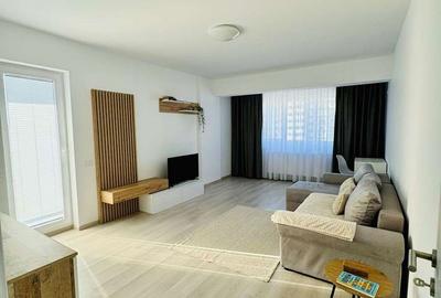 Apartament cu 2 camere, mobilat în Central - 16