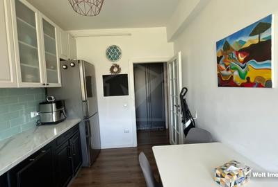 Apartament cu 3 camere, parcare, 74 mp, etaj 1, bloc tip vila, Campului - 5