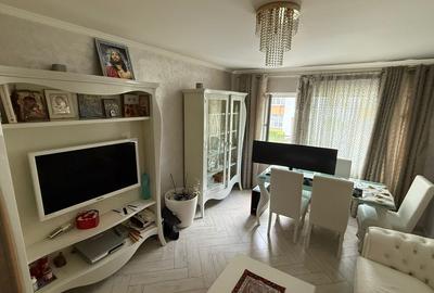 Apartament 3 camere  finisaje si mobila de lux - 3