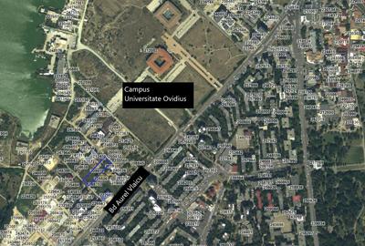 Teren intravilan 2500mp str Smaraldului - Campus Universitate Ovidius - 3