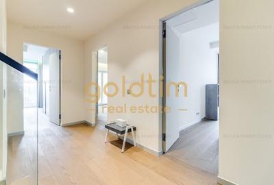 Apartament cu 4 camere semidecomandat, mobilat în Pipera - 21