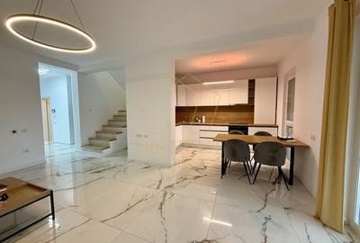 Duplex despartit prin garaj cu 5 camere  |  Dumbravita - 3