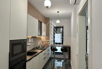 Apartament 1 camera, petfriendly, prima inchiriere, mobilat lux, Giroc - 5