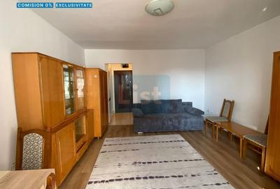 Garsonieră semidecomandată, mobilată în Mănăștur
