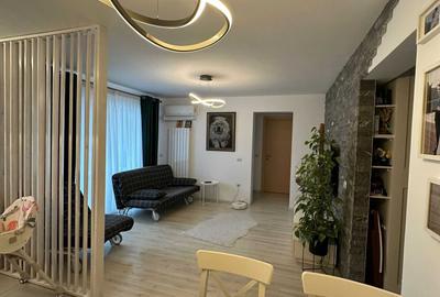 Apartament 2 camere Tractorul-Coresi,lux,mobilat,parcare,135000 Euro - 8
