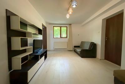 Apartament cu 2 camere semidecomandat, mobilat în Floreasca - 4