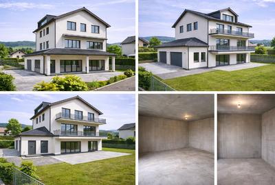 Casă individuală cu 5 camere cu Teren 680 Mp în Dâmbul Rotund - 5