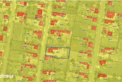 Casă cu 4 camere cu Teren 1284 Mp în Berteștii de Jos - 5