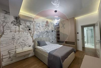 Apartament cu 4 camere, mobilat în Pipera - 7
