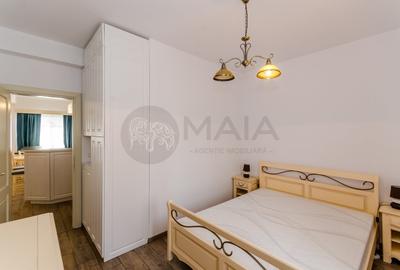 Apartament cu 3 camere decomandat, mobilat în Calea Dumbrăvii - 8