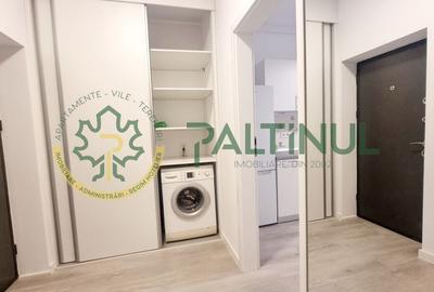 Apartament cu 1 camera etaj 2 cu balcon Selimbar-prima inchiriere - 7