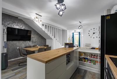 Duplex cu 3 camere cu Canalizare în Dumbrăvița - 5