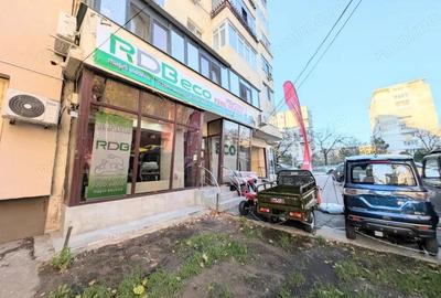 Spatiu Comercial - Stradal, 70 mp , bd.Republicii - 2