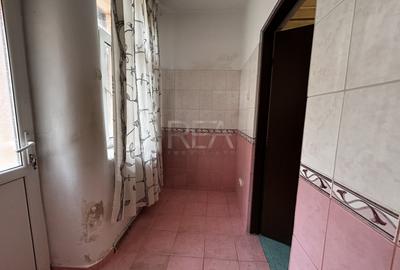 Apartament cu 3 camere semidecomandat, mobilat în Parcul Carol - 11