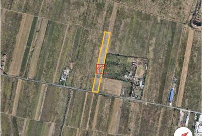 Teren Magurele - Centura - Varteju - str. Bucuresti, Ilfov - 1