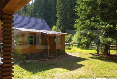Cabana cu teren 1364mp, zona Bucin - 6