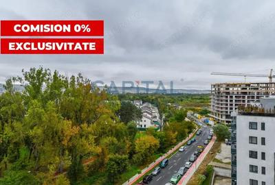 Comision 0%! Apartament 1 camera, 41mp, Gheorgheni, zona Sopor - 1