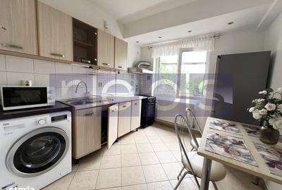 Apartament cu 2 camere decomandat, mobilat în Romană - 3