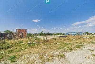 Teren 1000 mp Uliuc, cu funda?ie ?i proiect casa - 5