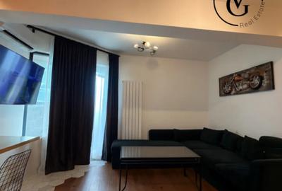 Apartament cu 2 camere, mobilat în Elvila - 3