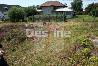 Teren Construcții intravilan de 672 mp, în Aninoasa - 2