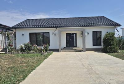 Vând  casa la 5 minute de Slatina jud Olt.  Construcție noua an 2022 , - 12