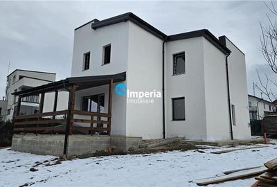 Vila in Bucium  Barnova, teren 480 mp, finisaje la alegere - 1