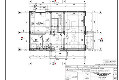 [STRADA RASARITULUI-LEORDENI] Vila individuală - 4 camere - 3 bai - 5