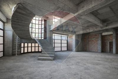 Spațiu comercial, de 1,446 mp, în Barbu Văcărescu - 1