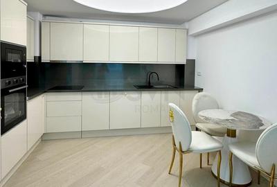 Apartament cu 3 camere decomandat, mobilat în Pipera - 3