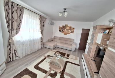 Apartament cu 2 camere decomandat, mobilat în Sânpetru - 5