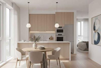 Garsonieră decomandată în Militari