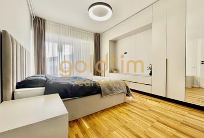 Apartament cu 3 camere decomandat, mobilat în Herăstrău - 22