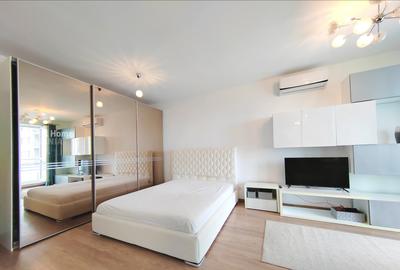 Garsonieră semidecomandată, mobilată în Tineretului - 2