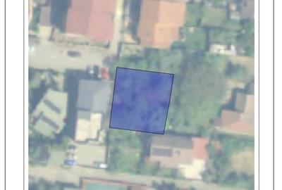 Teren Construcții intravilan de 521 mp, în Braytim - 2