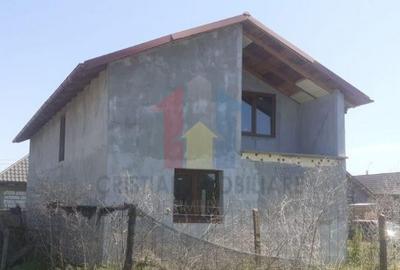 Casa P M, teren 300 mp, LA ROSU, Cazasu - 2