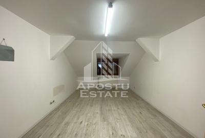 Casa partial mobilata, curte proprie,  zona Lunei - 11