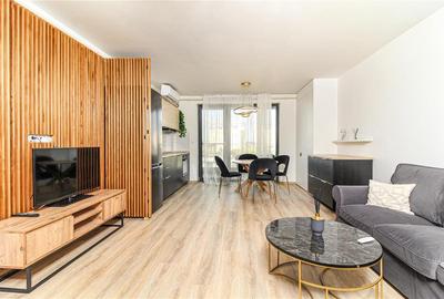 Apartament cu 2 camere semidecomandat, mobilat în Gheorgheni