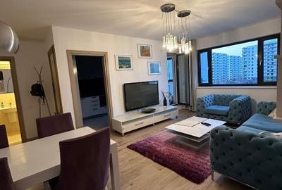 Apartament cu 3 camere decomandat în Băneasa - 2