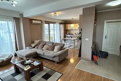 Apartament cu 2 camere semidecomandat, mobilat în Plopilor - 2