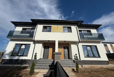 *Casa Moderna FINALIZATĂ* Teren 300mp - 4 camere - TVA 21% INCLUS - 2