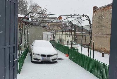 Casă cu 4 camere cu Teren 448 Mp în Rahova - 1