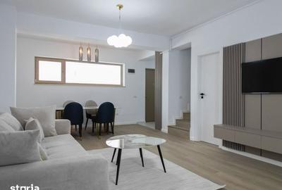 Casă cu 5 camere cu Teren 100 Mp în Chiajna - 9