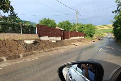 Casă individuală cu 3 camere cu Canalizare în Românești - 4